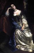 Sir Peter Lely, Portrait of Barbara Villiers.